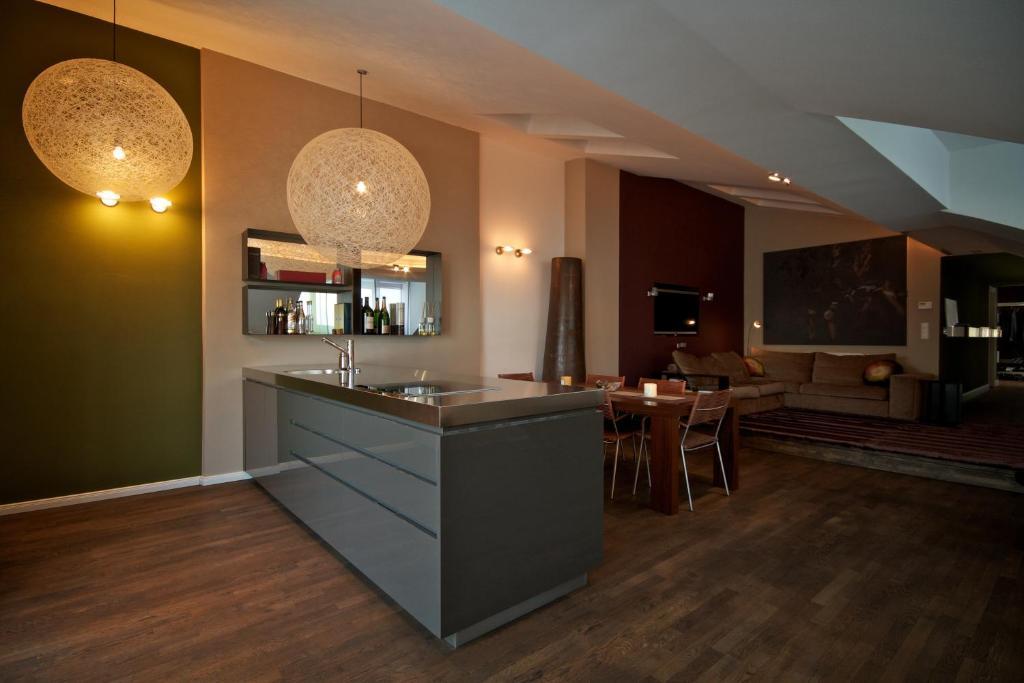 My Home In Vienna- Smart Apartments - Leopoldstadt Rum bild