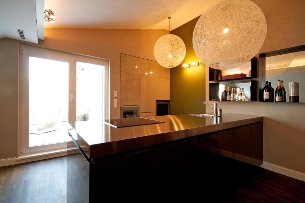 My Home In Vienna- Smart Apartments - Leopoldstadt Rum bild