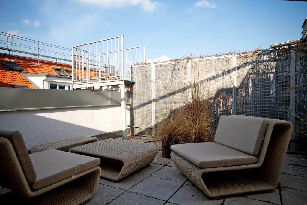 My Home In Vienna- Smart Apartments - Leopoldstadt Rum bild