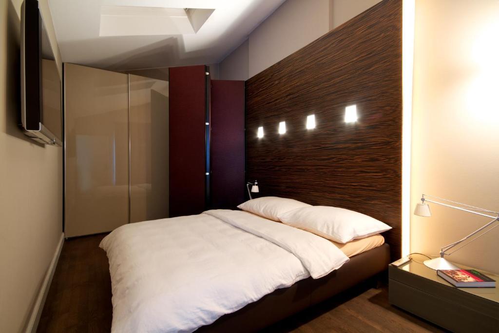 My Home In Vienna- Smart Apartments - Leopoldstadt Rum bild