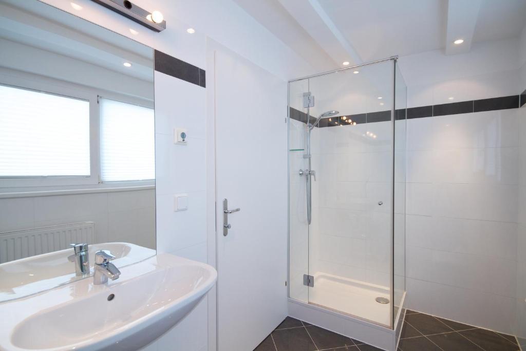My Home In Vienna- Smart Apartments - Leopoldstadt Rum bild