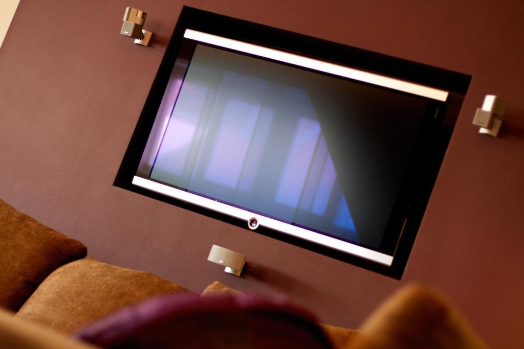My Home In Vienna- Smart Apartments - Leopoldstadt Rum bild