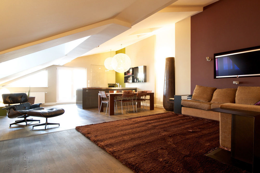 My Home In Vienna- Smart Apartments - Leopoldstadt Exteriör bild
